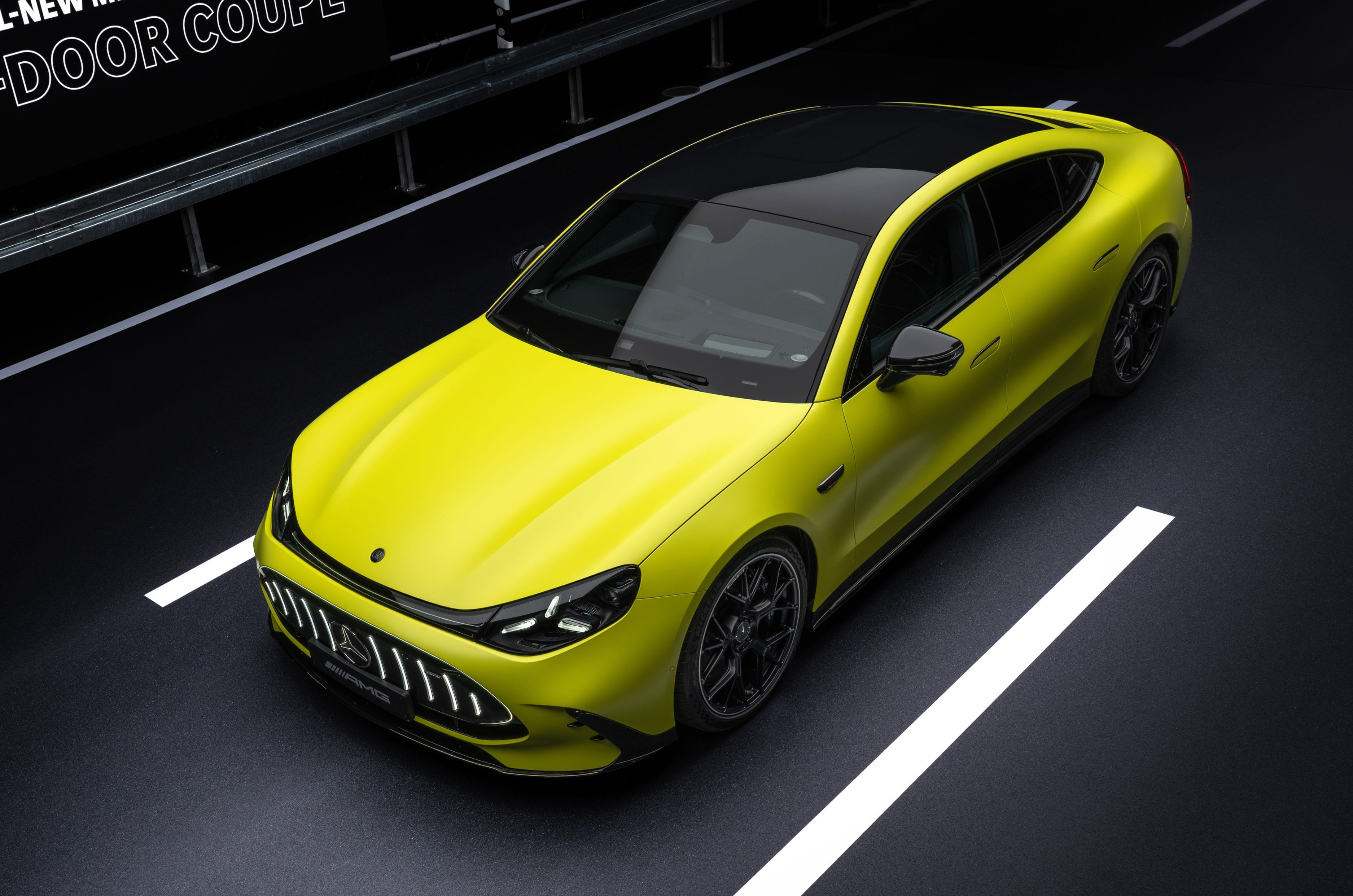 All you need to know about the 2026 Mercedes-AMG GT 4-Door Coupe