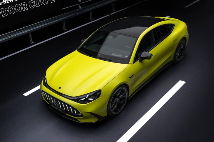 All you need to know about the 2026 Mercedes-AMG GT 4-Door Coupe All you need to know about the 2026 Mercedes-AMG GT 4-Door Coupe
