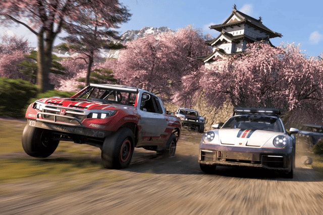 Everything you need to know about Forza Horizon 6 Series 1