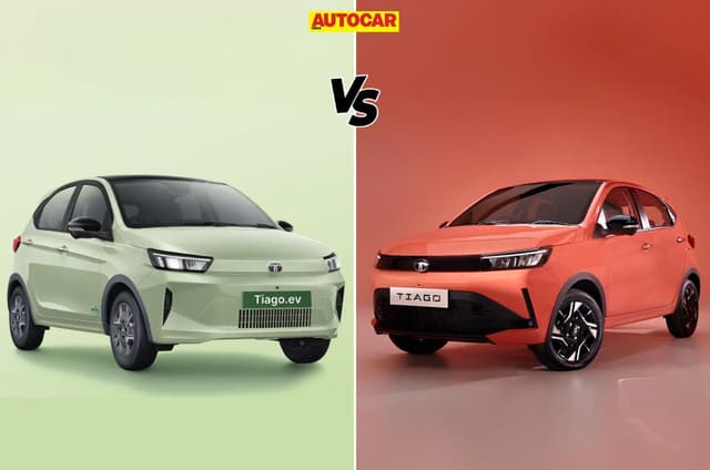 2026 Tata Tiago EV vs ICE: Similarities and differences compared
