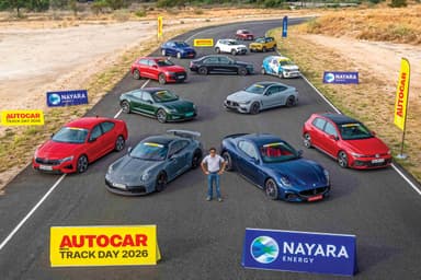 Autocar Track Day: best driver’s cars of 2026 at the CoASTT circuit