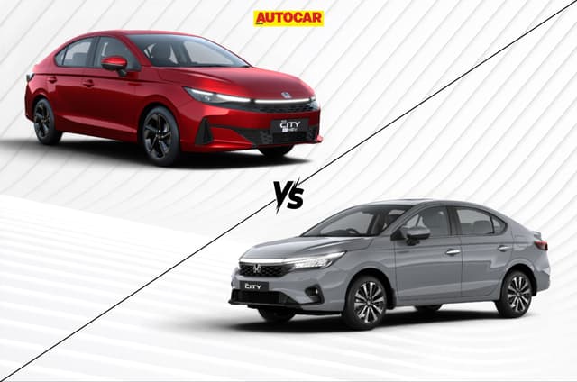 Honda City new vs old: Differences and similarities explained