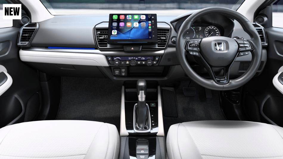 Honda City new vs old