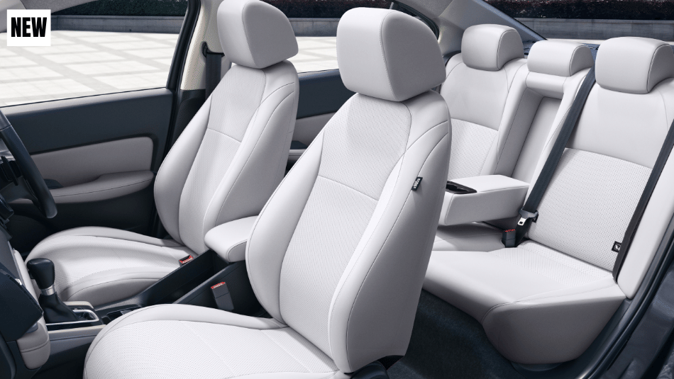 Honda City new vs old