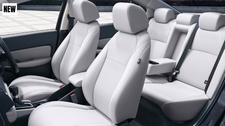 Honda City new vs old
