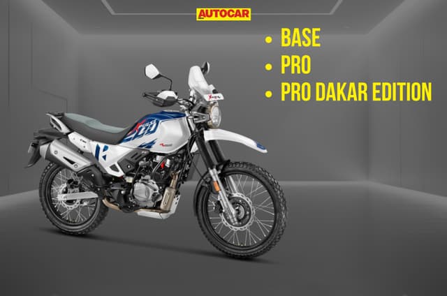Hero Xpulse 200 4V price and variants explained