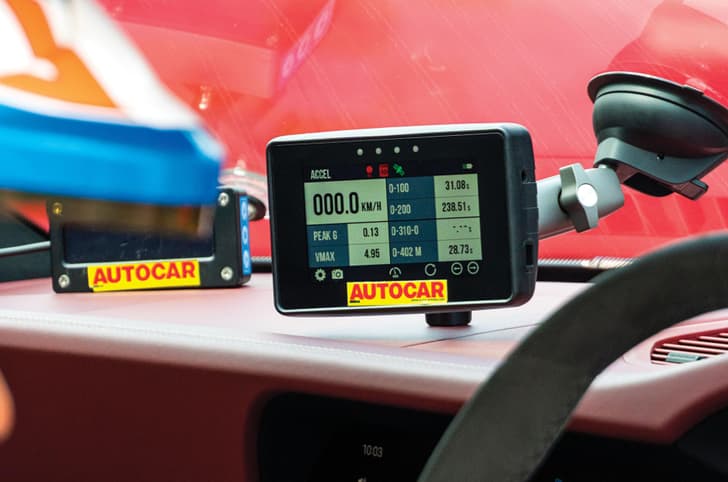 autocar track day 2026