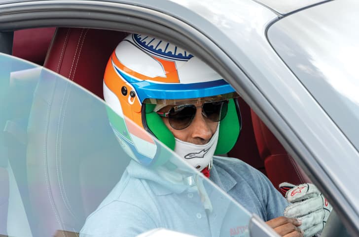 autocar track day 2026