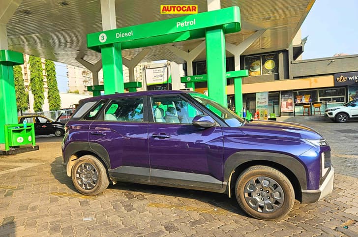 Hyundai Venue 1.2 petrol mileage Hyundai Venue 1.2 petrol mileage
