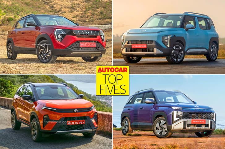 Best diesel automatic compact SUVs 