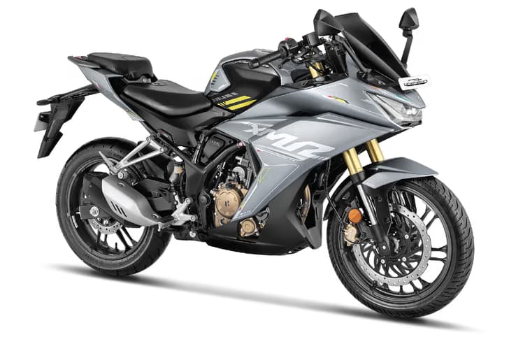 Karizma XMR studio image on white background