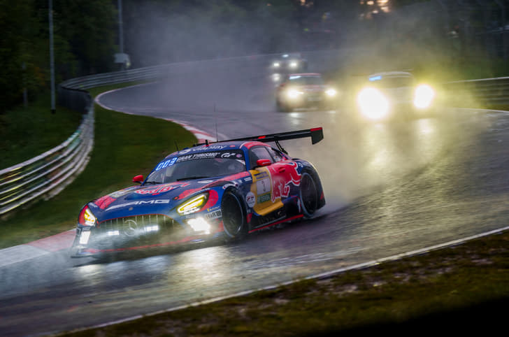 Max Verstappen Nurburgring 24 Hours