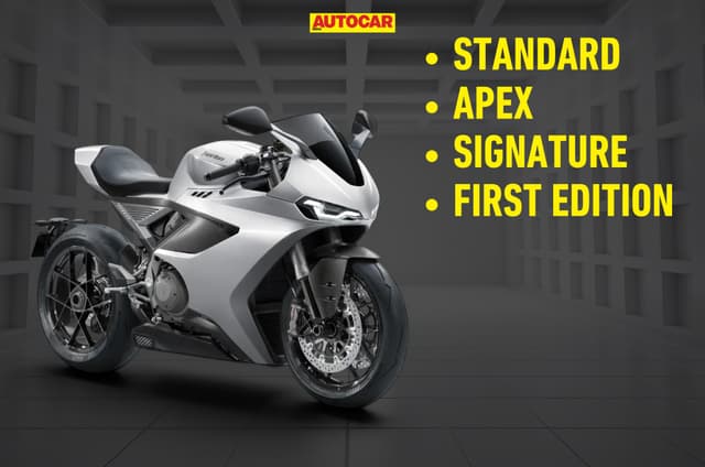Norton Manx R: Variants explained