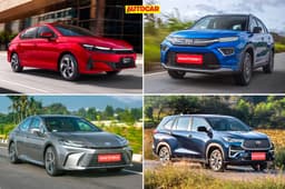 Most affordable hybrid cars in India listed 