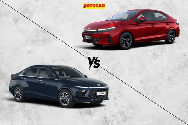 2026 Honda City vs Hyundai Verna: Whose top trim offers better value?