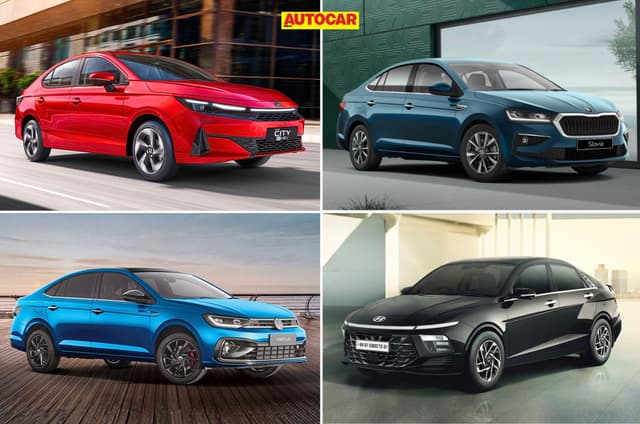 Most powerful petrol sedans under Rs 25 lakh
