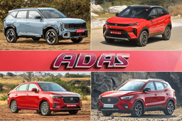 Top 10 most affordable ICE cars with ADAS