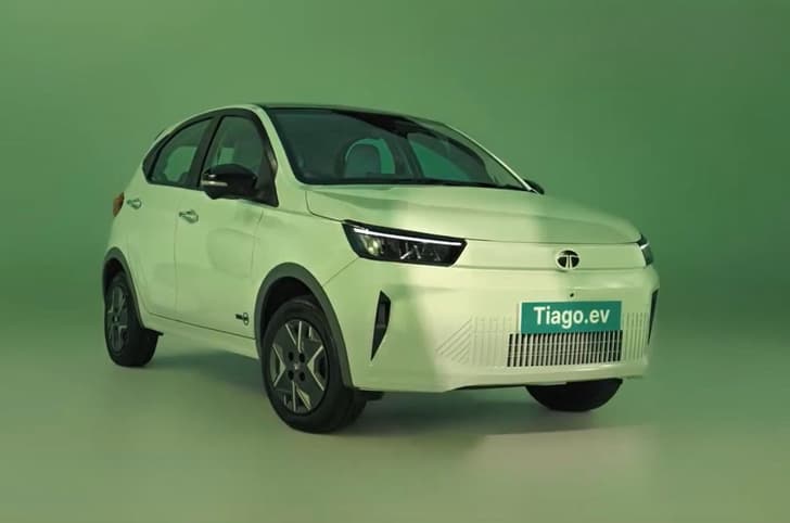 Tiago EV