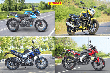 5 Affordable 125cc Sporty Commuters Under Rs.1.10 Lakh in 2026