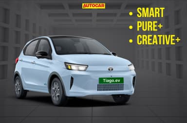 Which Tata Tiago EV facelift variant should you buy?