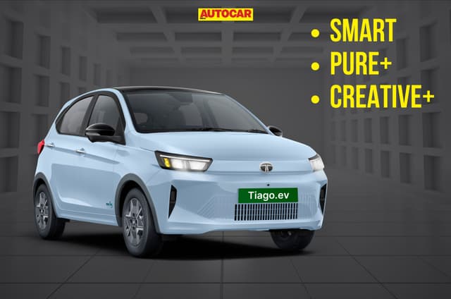 Which Tata Tiago EV facelift variant should you buy?