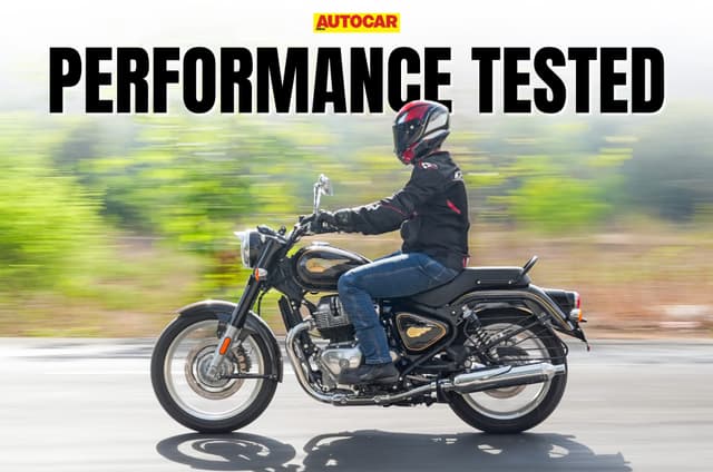 Royal Enfield Bullet 650 performance tested and explained