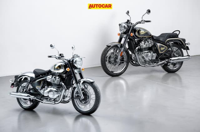 Royal Enfield Bullet 650 vs Classic 650: price and differences explained
