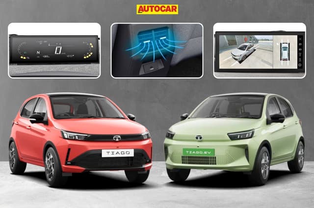 6 improvements 2026 Tata Tiago, Tiago EV get over their older models