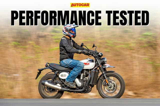 BSA Scrambler 650 Performance Tested and Explained