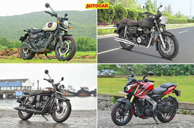 Most Affordable 350cc Bikes in India You Should Check Out in 2026