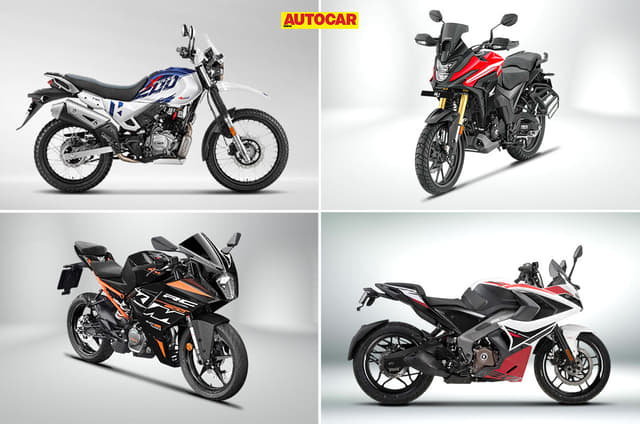 5 Most Expensive 200cc Bikes in India 2026