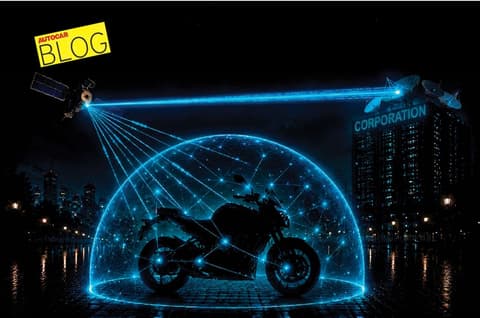Opinion: Connected motorcycles come at a steep cost