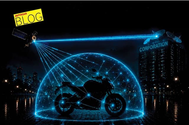 Opinion: Connected motorcycles come at a steep cost
