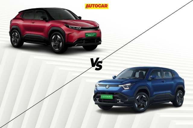 Toyota Ebella vs Maruti e Vitara: Is the Toyota worth the premium?