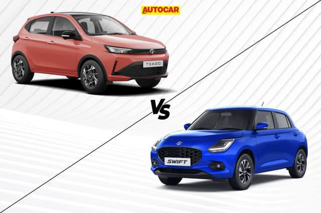 2026 Tata Tiago vs Maruti Swift: Whose top trim offers better value?
