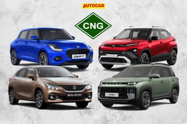 Top 10 highest mileage CNG cars in India