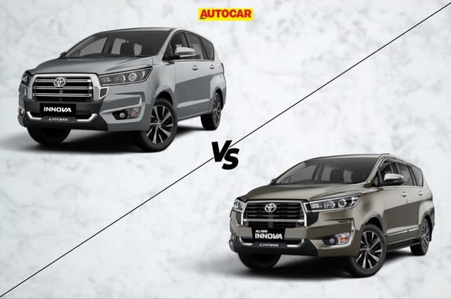 2026 Toyota Innova Crysta: What’s changed?