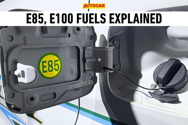 All you need to know about E85 and E100 fuels