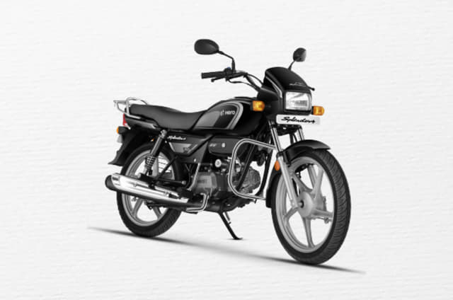 5 things to know about the Hero Splendor+