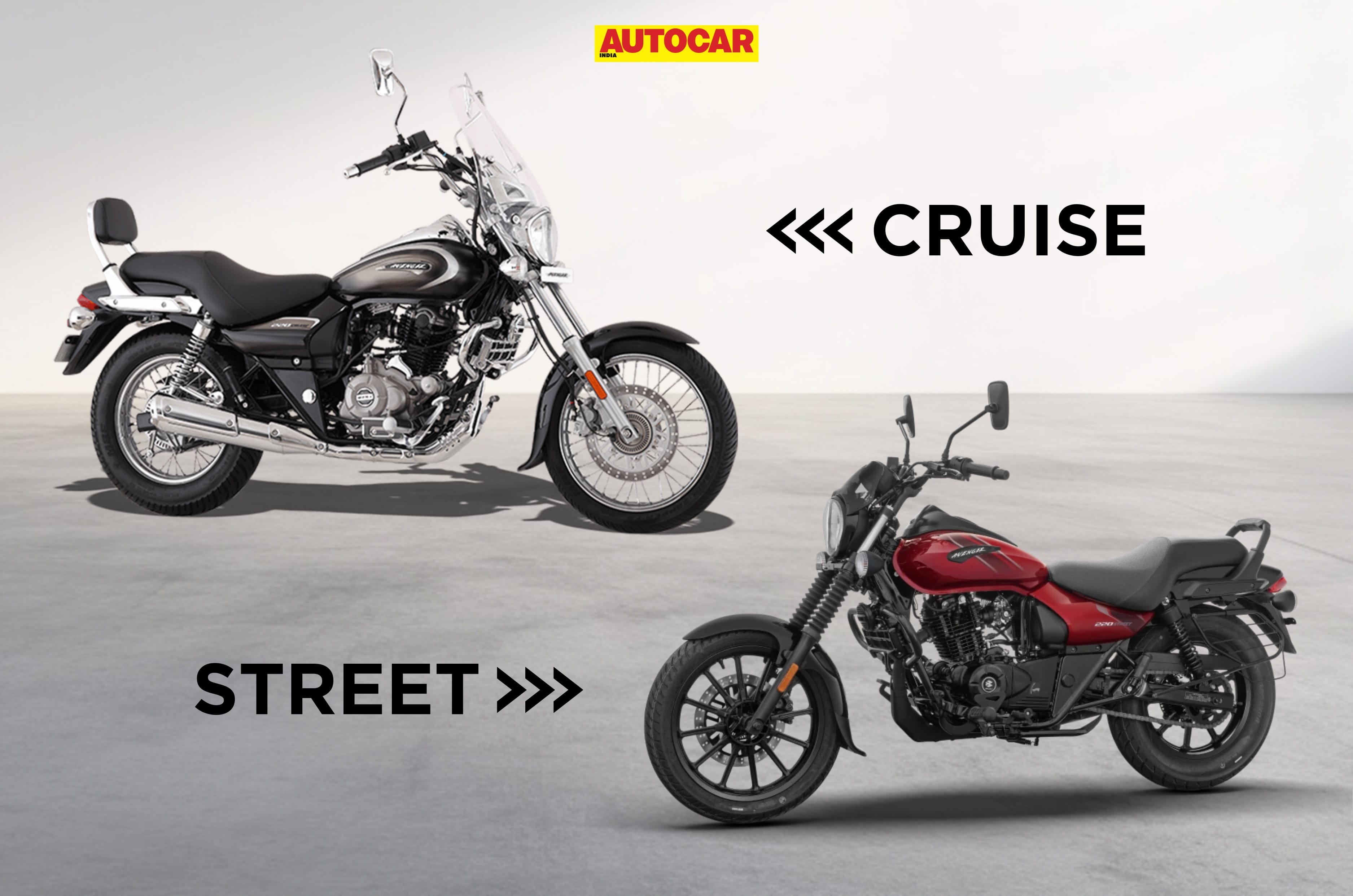 Bajaj Avenger 220 price and variants explained