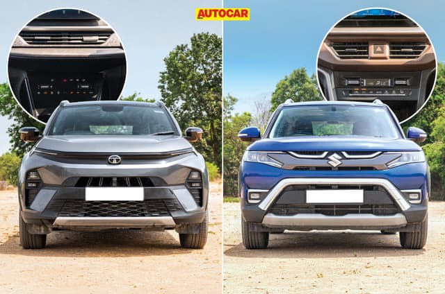 Tata Nexon vs Maruti Brezza: AC performance compared