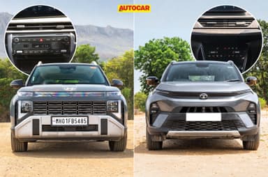 Tata Nexon vs Hyundai Venue AC performance compared