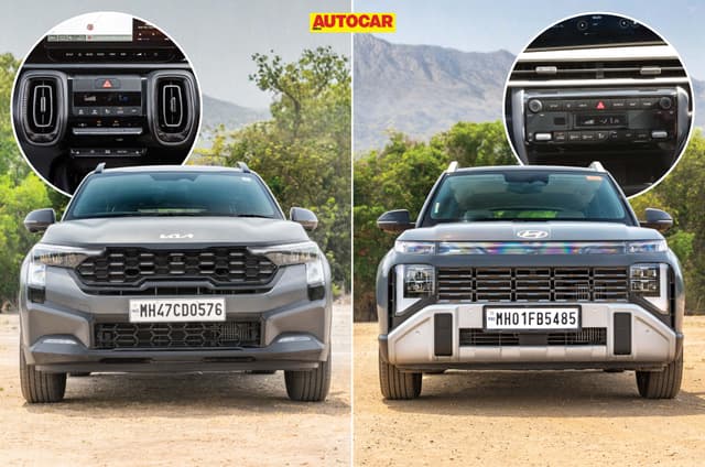 Hyundai Venue vs Kia Sonet: AC performance compared