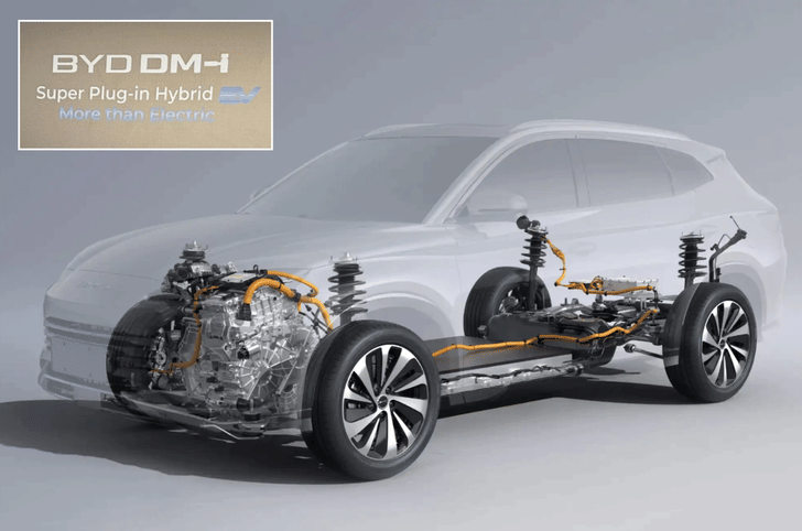 BYD DM-i