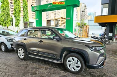 Maruti Victoris CNG real-world fuel economy tested, explained