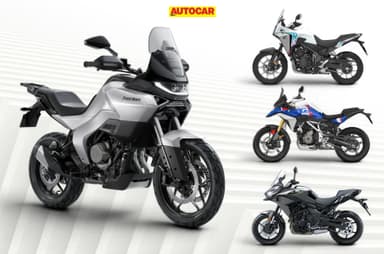 Norton Atlas vs rivals: Specification comparison