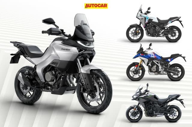 Norton Atlas vs rivals: Specification comparison