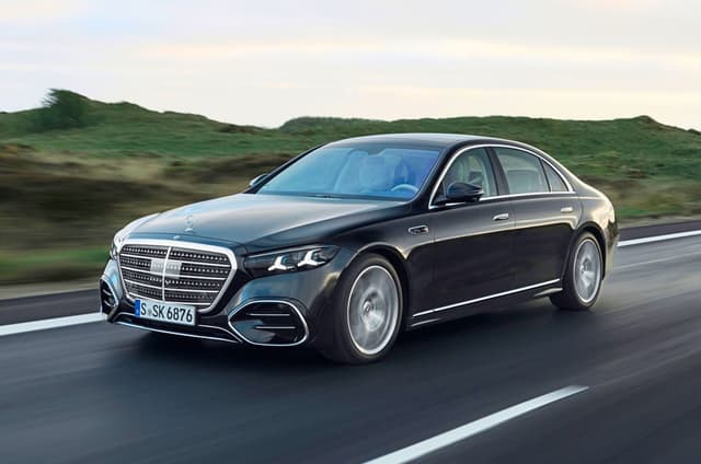 What to expect from the 2026 Mercedes S-Class facelift ahead of launch tomorrow