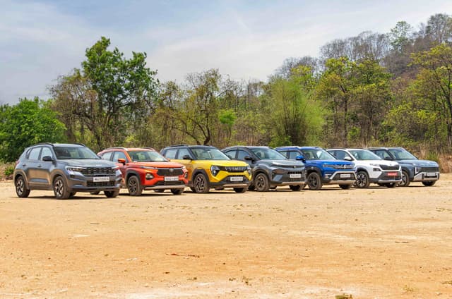 Compact SUV AC torture test: Hyundai Venue to Tata Nexon