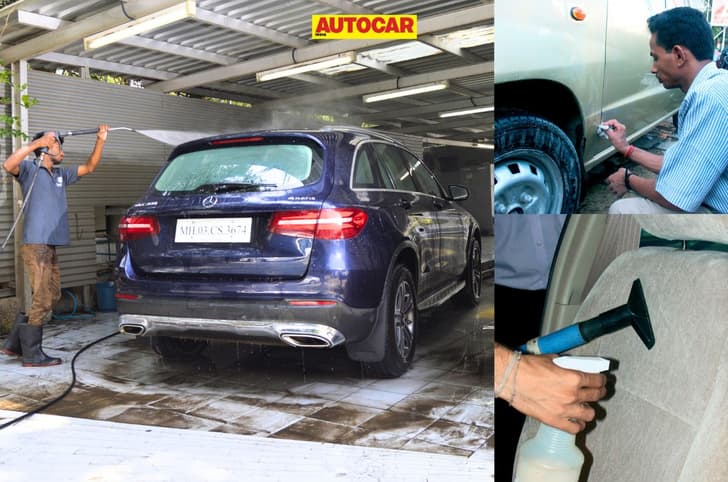 How to clean your car